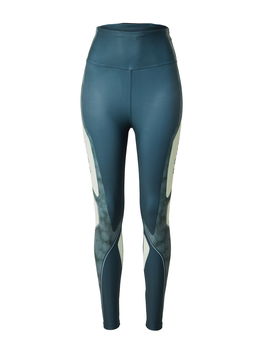 Röhnisch Pantaloni sport verde smarald / negru / alb