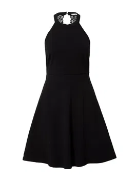 ABOUT YOU Rochie de cocktail 'Thamara' negru