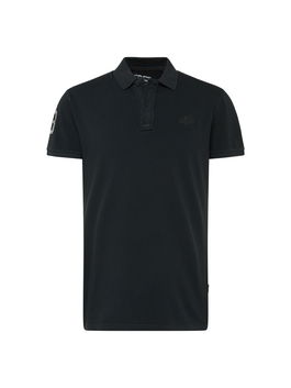 BLEND Tricou negru