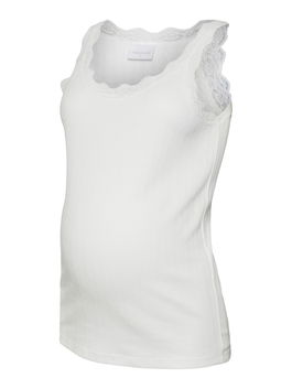 MAMALICIOUS Top alb