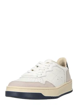 LLOYD Sneaker low 'Booker' bej / alb