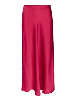 VERO MODA Fustă 'Heart Oli' magenta