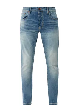 QS by s.Oliver Jeans albastru denim
