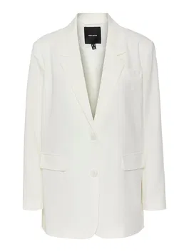 VERO MODA Sacou 'Tikkizelda' alb