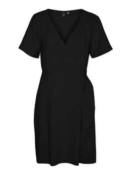 VERO MODA Rochie 'MYMILO' negru