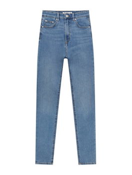 Pull&Bear Jeans albastru denim