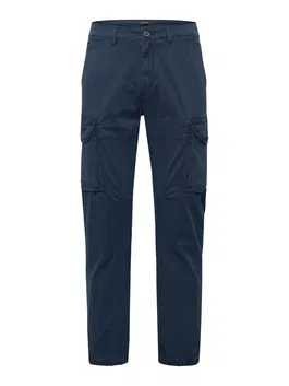Lindbergh Pantaloni cu buzunare bleumarin