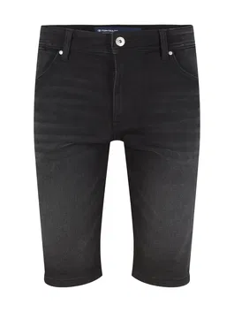 TOM TAILOR Jeans 'Josh' negru denim