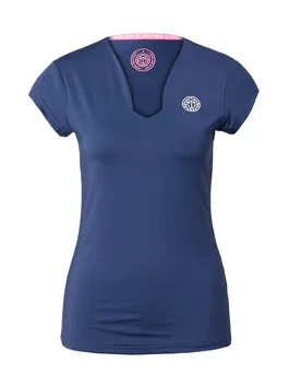 BIDI BADU Tricou funcțional bleumarin