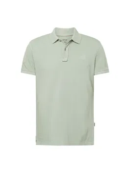 BLEND Tricou verde pastel