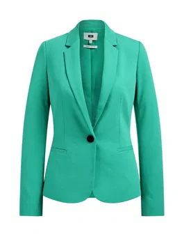 WE Fashion Sacou verde