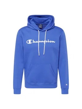 Champion Authentic Athletic Apparel Bluză de molton 'Legacy' albastru / alb