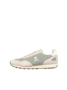 Scalpers Sneaker low verde / kaki