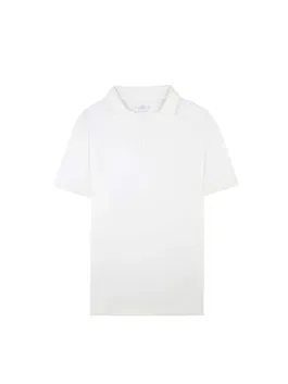Scalpers Tricou alb murdar