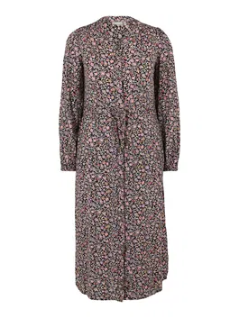 Fransa Rochie 'SILJA' mov deschis / roz / negru / alb