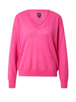 GAP Pulover fucsia