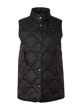 Blauer.USA Vestă negru