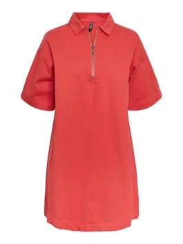 PIECES Rochie 'Kevin' corai