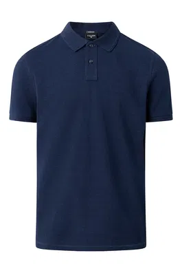 STRELLSON Tricou 'Phillip' bleumarin