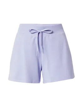 Skechers Performance Pantaloni sport mov lavandă