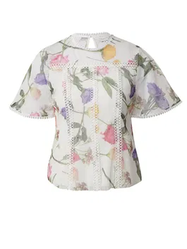 Ted Baker Bluză mai multe culori / alb