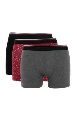 DEFACTO Regular Fit 3-pack Boxer