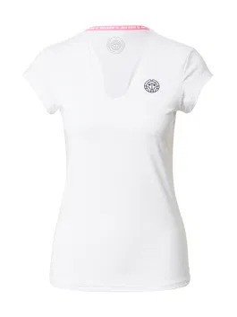 BIDI BADU Tricou funcțional bleumarin / alb