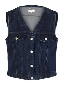 TOM TAILOR DENIM Sacou albastru închis