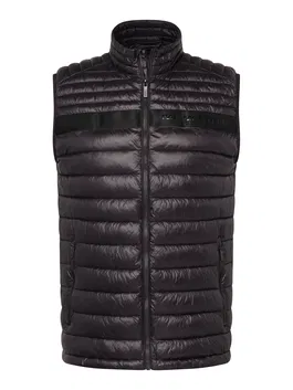 Karl Lagerfeld Vestă negru