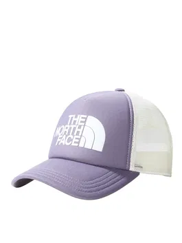 THE NORTH FACE Șapcă mov deschis / alb