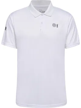 Hummel Tricou funcțional 'Court' negru / alb