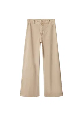 MANGO Jeans 'Catherin' maro cămilă
