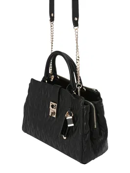 GUESS Poșete auriu / negru