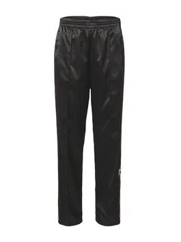 ADIDAS ORIGINALS Pantaloni negru / alb