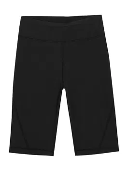 4F Pantaloni sport negru