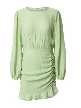 NLY by Nelly Rochie verde deschis