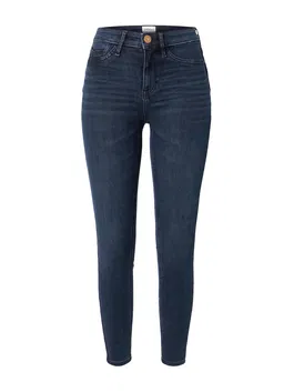 River Island Jeans 'MOLLY' albastru închis