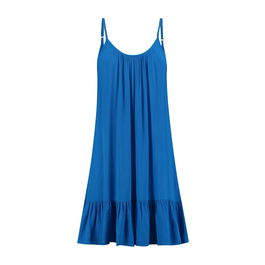 Shiwi Rochie de vară 'Ibiza' albastru regal