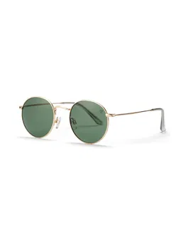 CHPO Ochelari de soare 'LIAM' auriu / verde