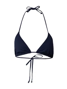 Cotton On Body Sutien costum de baie bleumarin