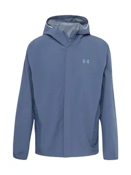 UNDER ARMOUR Geacă sport albastru gențiană / azuriu