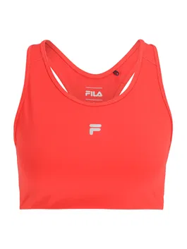FILA Sport top 'RADFORD' gri / roșu