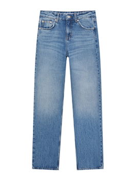 Pull&Bear Jeans albastru denim