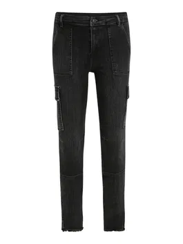 AllSaints Pantaloni eleganți 'Duran' negru