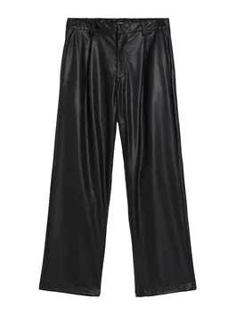 Bershka Pantaloni negru