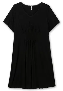 SHEEGO Rochie negru
