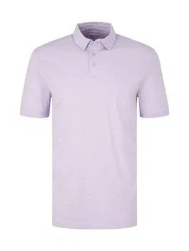 TOM TAILOR DENIM Tricou mov deschis