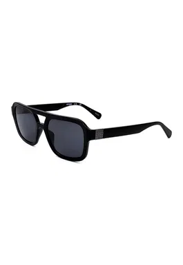 Ochelari de soare unisex cu lentile uni