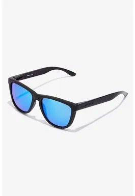 Ochelari de soare unisex cu lentile oglinda polarizate One Raw