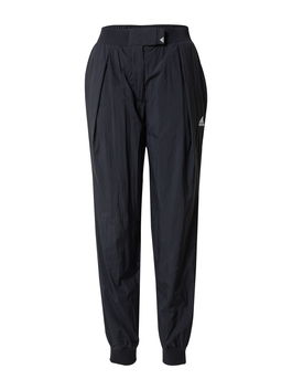 ADIDAS SPORTSWEAR Pantaloni sport 'FORMAL' negru / alb